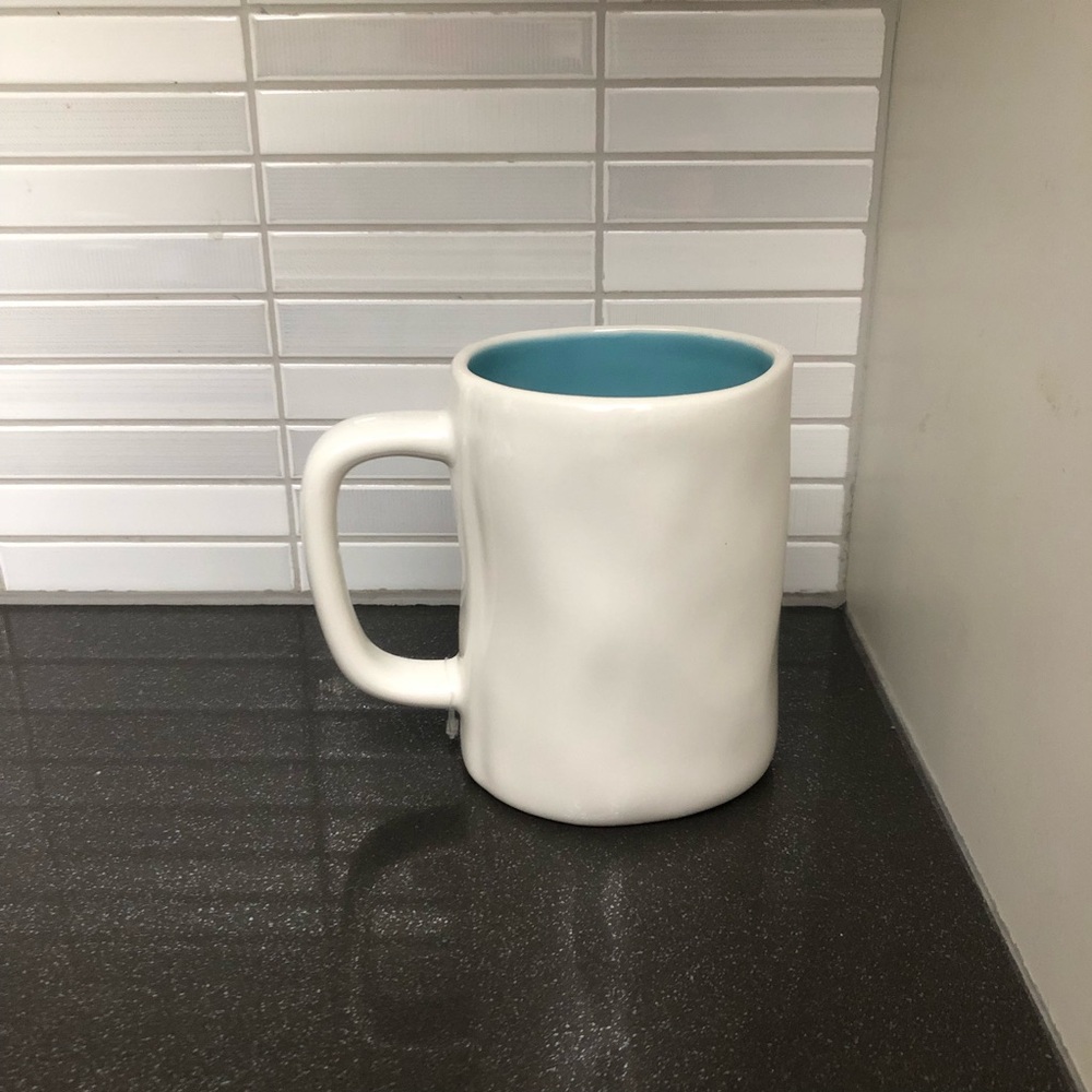 Rae Dunn “Tea” mug - Picture 5 of 9